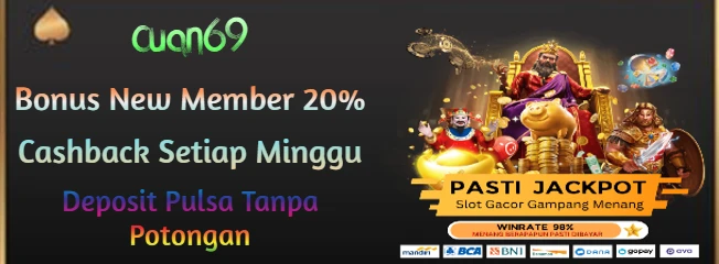 CUAN69: Link Situs Slot Gacor Hari Ini Dan Akses Slot88 Resmi Terbaik 2024